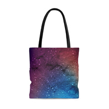 Load image into Gallery viewer, Galaxy Tote Bag