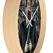 Cargar imagen en el visor de la galería, 2 Wall clock Cruciface design by Calico Jacks