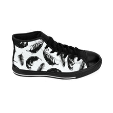 Load image into Gallery viewer, 6 Men's High-top Sneakers Feathers by Calico Jacks