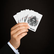 Load image into Gallery viewer, Calico Jacks Poker Cards Skull of Spades