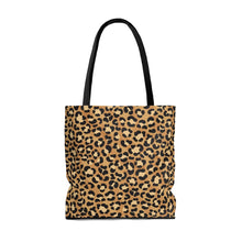 Load image into Gallery viewer, Leopard Tote Bag