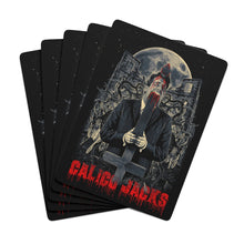 Load image into Gallery viewer, Calico Jacks Poker Cards Cruciface