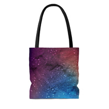 Load image into Gallery viewer, Galaxy Tote Bag