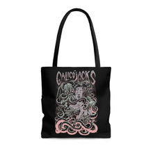 Cargar imagen en el visor de la galería, Cthulhu Tote Bag