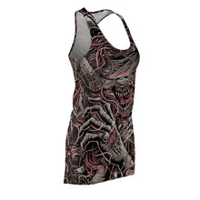 Load image into Gallery viewer, Women&#39;s Racerback Dress Slave design by Calico Jacks
