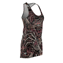 Cargar imagen en el visor de la galería, Women's Racerback Dress Slave design by Calico Jacks