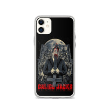 Load image into Gallery viewer, ee iPhone Case Cruciface design by Calico Jacks
