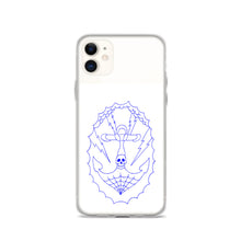 Load image into Gallery viewer, ee iPhone Case Anchor White design by Calico Jacks
