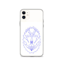 Load image into Gallery viewer, ee iPhone Case Anchor White design by Calico Jacks