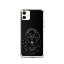 Load image into Gallery viewer, ee iPhone Case Anchor Black design by Calico Jacks