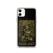 Load image into Gallery viewer, ee iPhone Case Shriek design by Calico Jacks