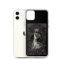 Load image into Gallery viewer, dd iPhone Case Feathers design by Calico Jacks