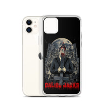 Load image into Gallery viewer, dd iPhone Case Cruciface design by Calico Jacks