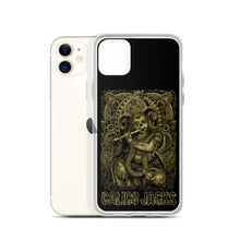 Load image into Gallery viewer, dd iPhone Case Shriek design by Calico Jacks