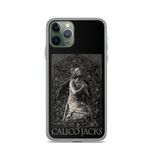 Load image into Gallery viewer, cc iPhone Case Feathers design by Calico Jacks