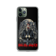 Load image into Gallery viewer, cc iPhone Case Cruciface design by Calico Jacks

