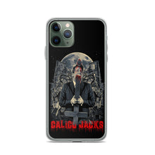 Load image into Gallery viewer, cc iPhone Case Cruciface design by Calico Jacks