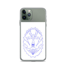 Load image into Gallery viewer, cc iPhone Case Anchor White design by Calico Jacks
