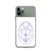 Load image into Gallery viewer, cc iPhone Case Anchor White design by Calico Jacks