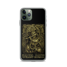 Load image into Gallery viewer, cc iPhone Case Shriek design by Calico Jacks