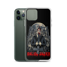 Load image into Gallery viewer, bb iPhone Case Cruciface design by Calico Jacks