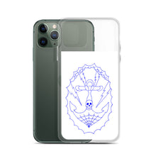 Load image into Gallery viewer, bb iPhone Case Anchor White design by Calico Jacks
