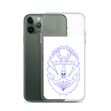 Load image into Gallery viewer, bb iPhone Case Anchor White design by Calico Jacks