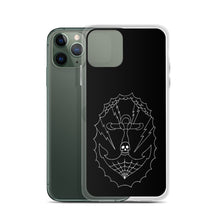 Load image into Gallery viewer, bb iPhone Case Anchor Black design by Calico Jacks