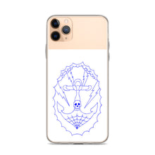 Load image into Gallery viewer, aa iPhone Case Anchor White design by Calico Jacks