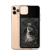Load image into Gallery viewer, z iPhone Case Feathers design by Calico Jacks