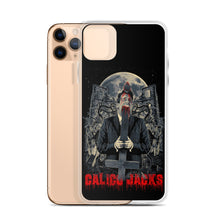 Load image into Gallery viewer, z iPhone Case Cruciface design by Calico Jacks
