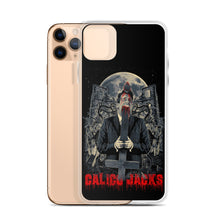 Load image into Gallery viewer, z iPhone Case Cruciface design by Calico Jacks