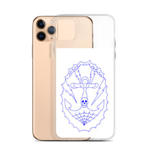 Load image into Gallery viewer, z iPhone Case Anchor White design by Calico Jacks
