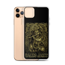Load image into Gallery viewer, z iPhone Case Shriek design by Calico Jacks