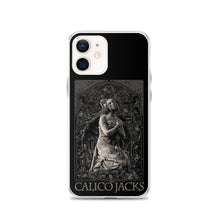 Load image into Gallery viewer, y iPhone Case Feathers design by Calico Jacks