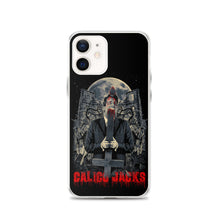 Load image into Gallery viewer, y iPhone Case Cruciface design by Calico Jacks
