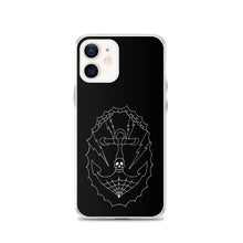 Load image into Gallery viewer, y iPhone Case Anchor Black design by Calico Jacks