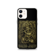 Load image into Gallery viewer, y iPhone Case Shriek design by Calico Jacks
