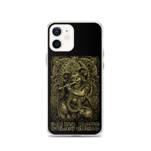 Load image into Gallery viewer, y iPhone Case Shriek design by Calico Jacks