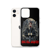 Load image into Gallery viewer, x iPhone Case Cruciface design by Calico Jacks