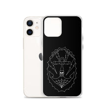 Load image into Gallery viewer, x iPhone Case Anchor Black design by Calico Jacks