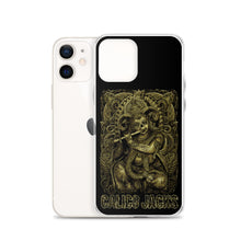Load image into Gallery viewer, x iPhone Case Shriek design by Calico Jacks