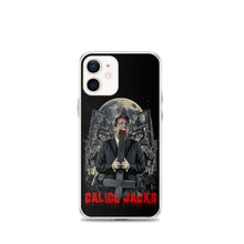 Load image into Gallery viewer, w iPhone Case Cruciface design by Calico Jacks
