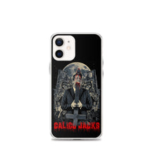 Load image into Gallery viewer, w iPhone Case Cruciface design by Calico Jacks