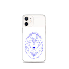 Load image into Gallery viewer, w iPhone Case Anchor White design by Calico Jacks
