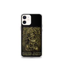 Load image into Gallery viewer, w iPhone Case Shriek design by Calico Jacks