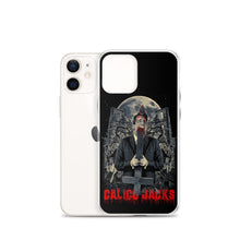 Load image into Gallery viewer, v iPhone Case Cruciface design by Calico Jacks
