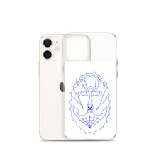 Load image into Gallery viewer, v iPhone Case Anchor White design by Calico Jacks
