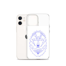 Load image into Gallery viewer, v iPhone Case Anchor White design by Calico Jacks