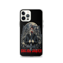 Load image into Gallery viewer, u iPhone Case Cruciface design by Calico Jacks